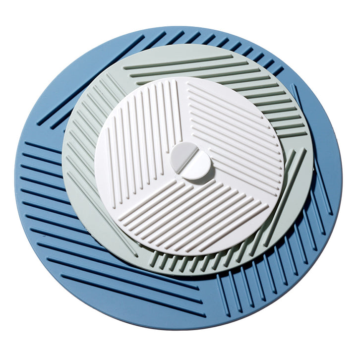 Silikon Küchendeckel mit Innovativem Dampfventil Karnz