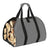 Unisex Praktische Holztrage Tasche mit stabilen Griffen Karnz