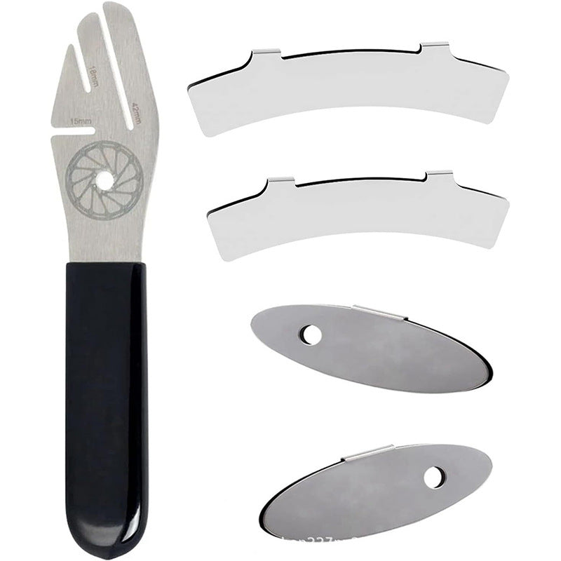 Präzisions-Fahrradkettendienst-Toolkit Karnz
