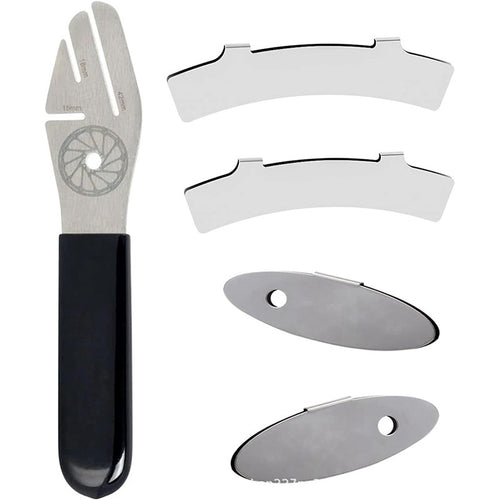 Präzisions-Fahrradkettendienst-Toolkit Karnz