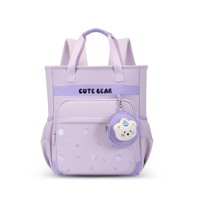 Funky bedruckter leichter Rucksack Karnz