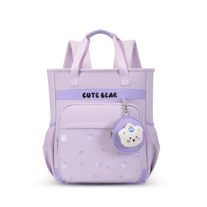 Funky bedruckter leichter Rucksack Karnz