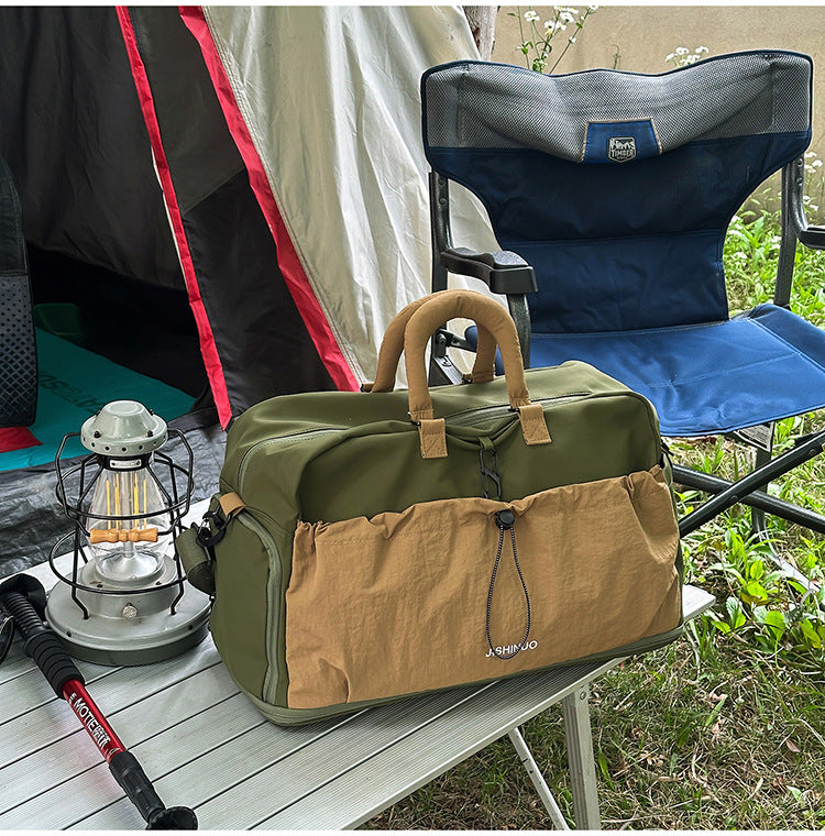 Multifunktionale Outdoor-Duffel-Bag Karnz