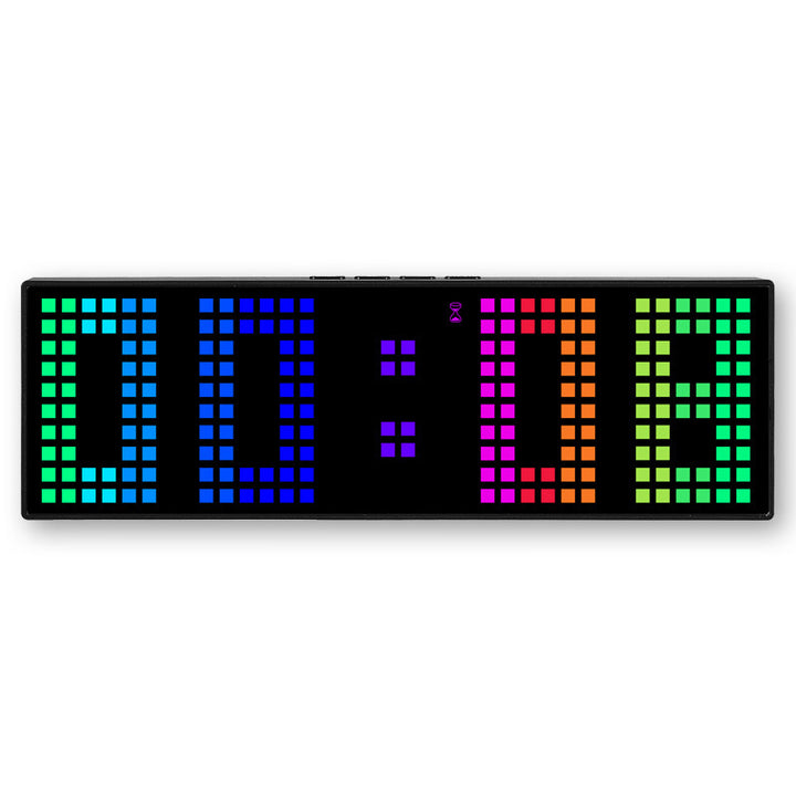 Digitaler Timer mit Hintergrundbeleuchtung Karnz