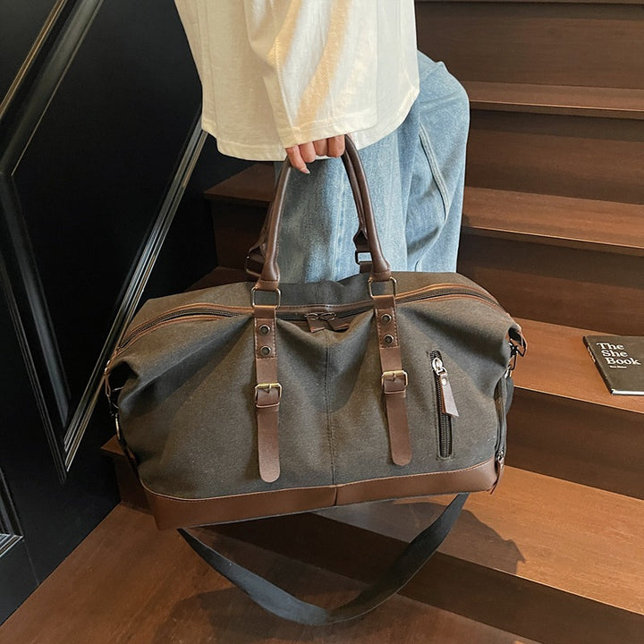 Reis-Duffle-Tasche mit mehreren Fächern Karnz