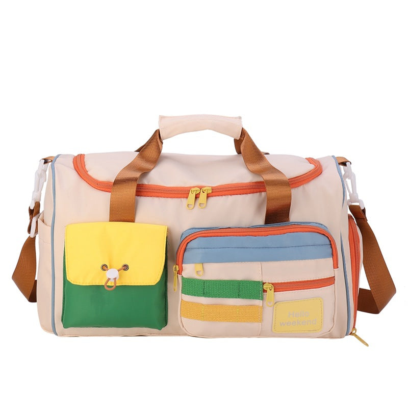Multi-Taschen Reise Duffel Bag Karnz