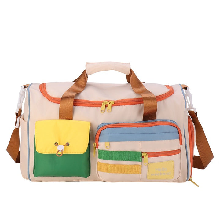 Multi-Taschen Reise Duffel Bag Karnz