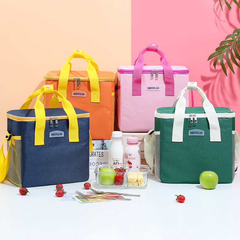 Isolierter Lebensmittelaufbewahrung Kühltasche