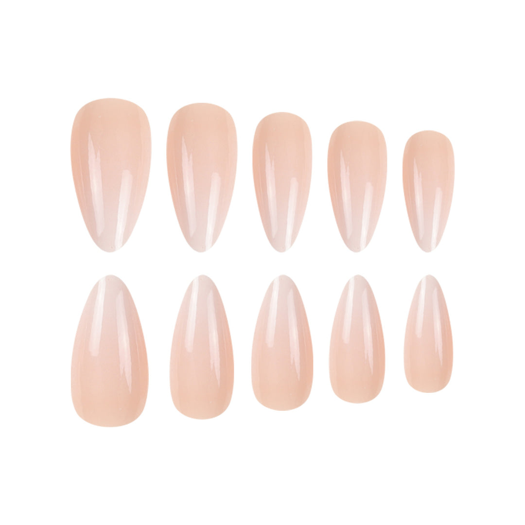 Elegante Stiletto Press-On Nagelverlängerungen Karnz 1789085856