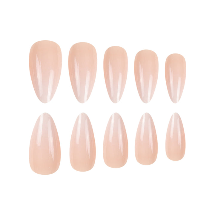 Elegante Stiletto Press-On Nagelverlängerungen Karnz 1789085856