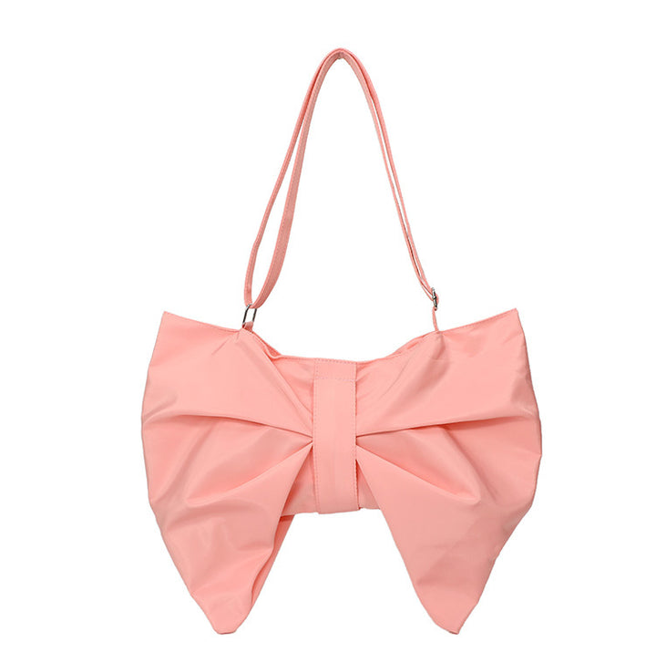 Elegante Schleifen-Handtasche
