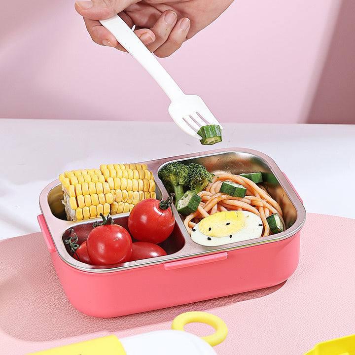 Mehrfachfach Eco-Friendly Lunch Box