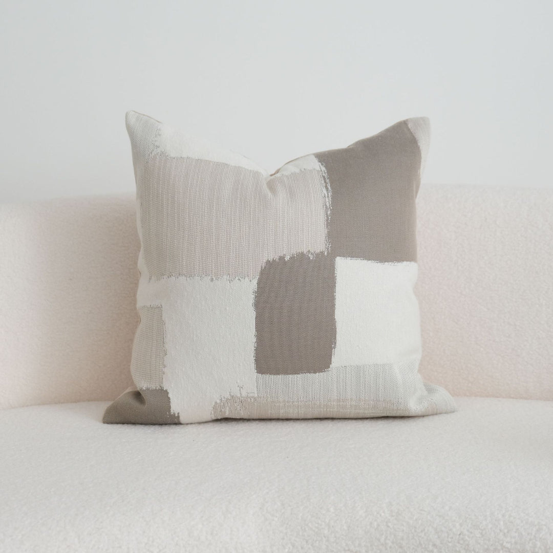 Dekoratives Wurfkissen für Sofa und Bett