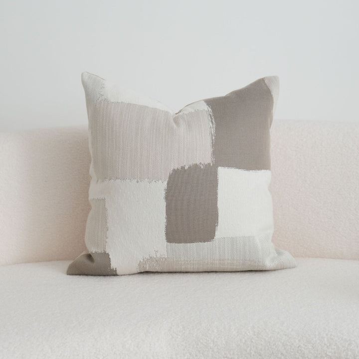 Dekoratives Wurfkissen für Sofa und Bett