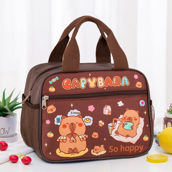 Isolierte Lunch-Tasche Karnz