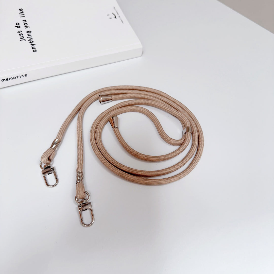 Haltbares Geflochtenes Stoff-Lanyard Karnz