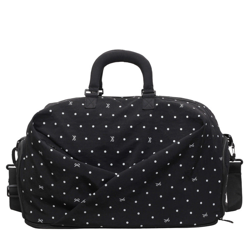 Stylische Mehrzweck-Wochenend-Duffel-Tasche Karnz
