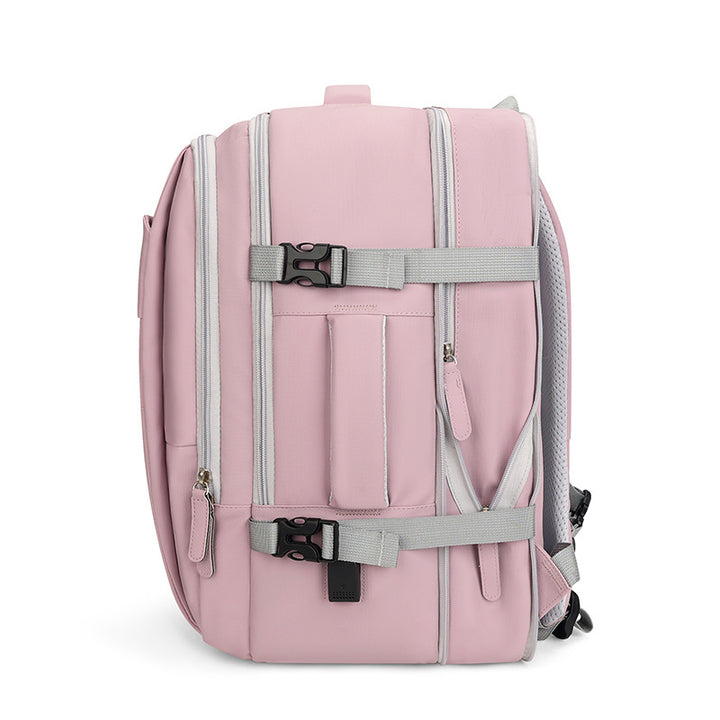 Multi-Compartment Reise-Rucksack Karnz