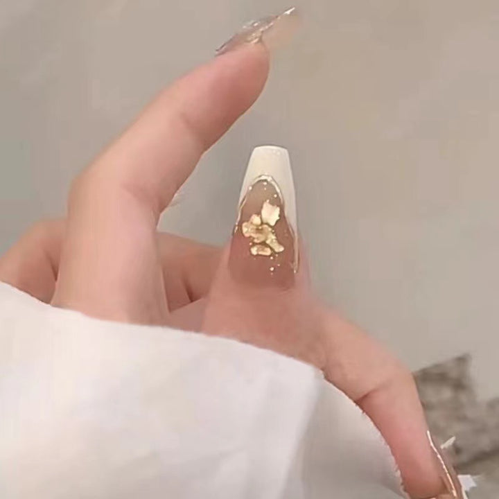 Premium Press-On Nail Set