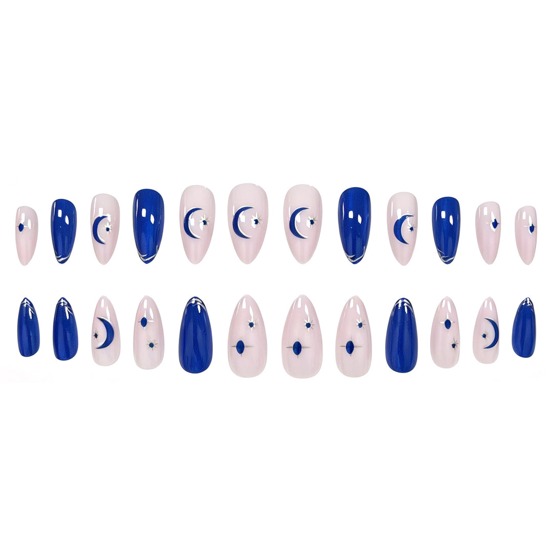 Himmlisches Nageldesign Karnz