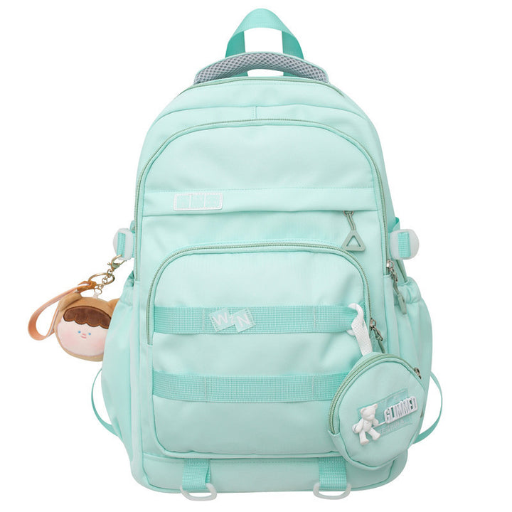 Stylischer Mehrfachfach-Rucksack Karnz