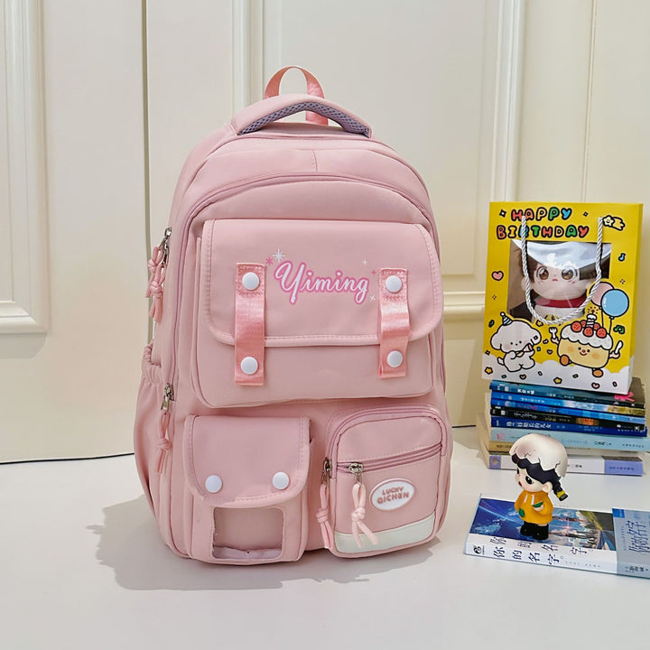 Multi-Fach Grafikdesign Rucksack