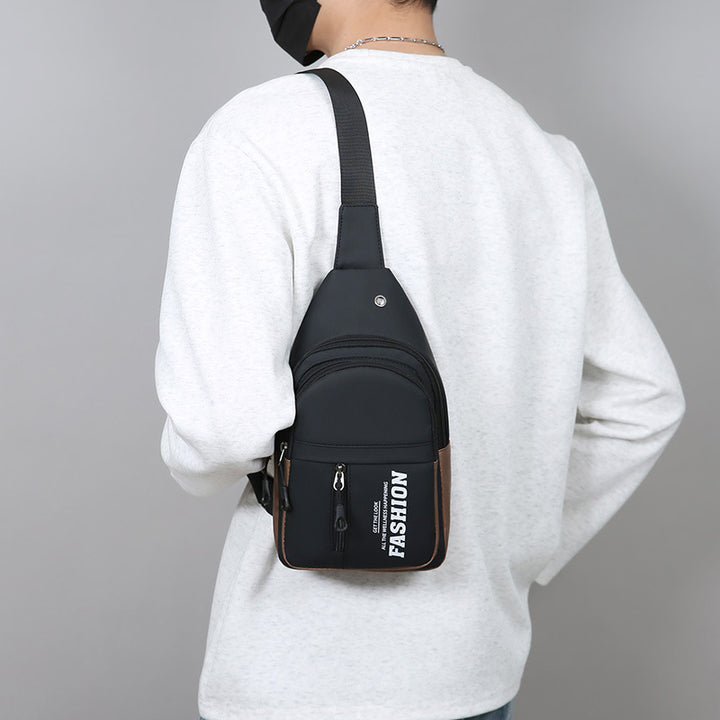 Kompakte Multifunktionale Sling-Rucksack