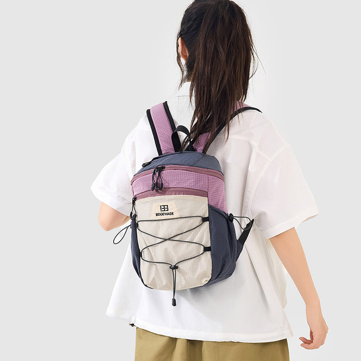 Leichtgewichtiger Outdoor-Abenteuer-Rucksack Karnz