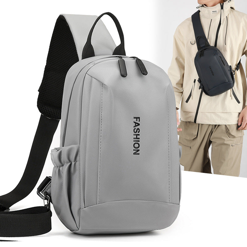 Kompakte Wasserabweisende Sling-Tasche Karnz