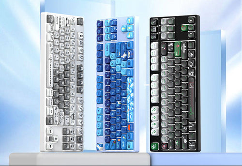 87-Tasten Mechanische Gaming-Tastatur Karnz