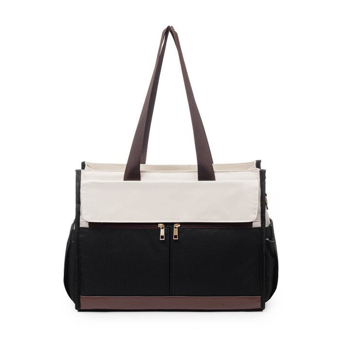 Multifunktionale Business-Tasche mit Isolierendem Innenfach Karnz
