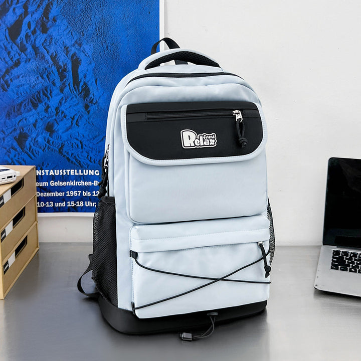Vielseitiger Rucksack mit mehreren Fächern Karnz