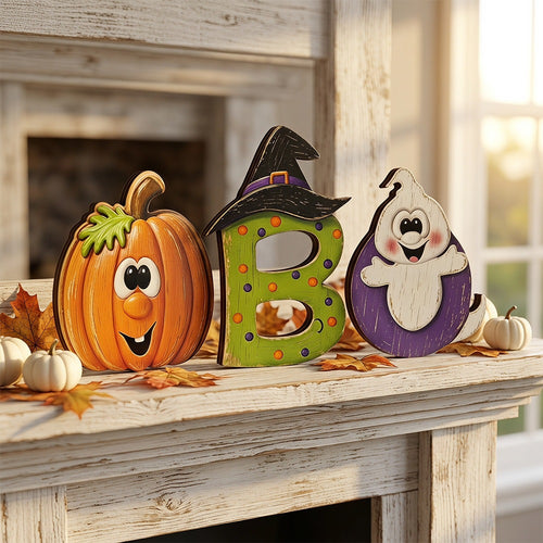 Deko Halloween Kürbisfigur Karnz