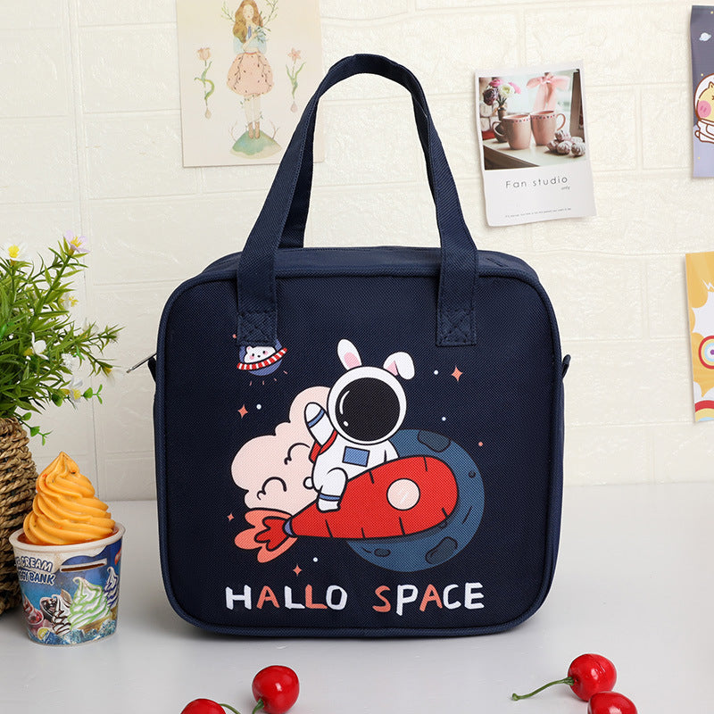 Kinder Isolierte Lunch Tasche Karnz