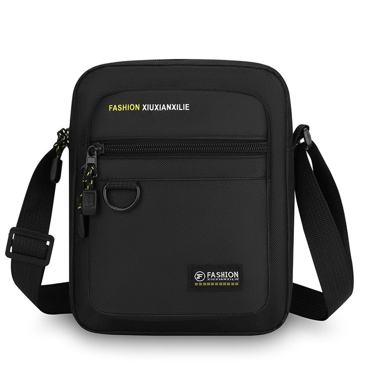 Leichtgewicht Crossbody Organizer Tasche
