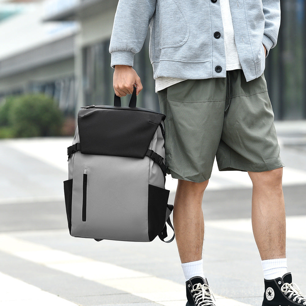 Vielseitiger Reise-Rucksack Karnz