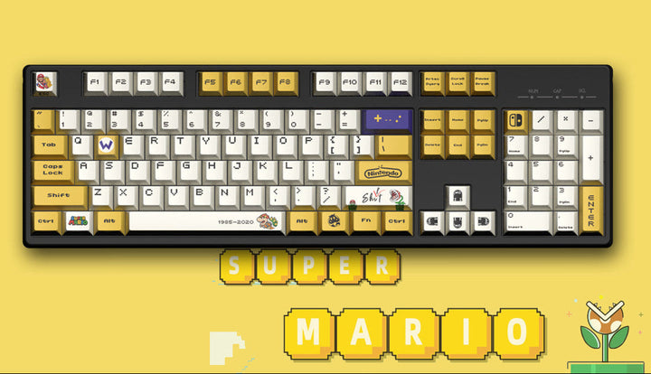 Ozean-Themen Mechanische Tastatur Karnz