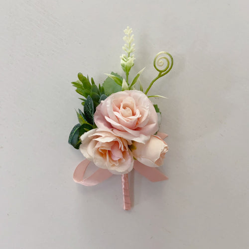 Dekorative Florale Corsage