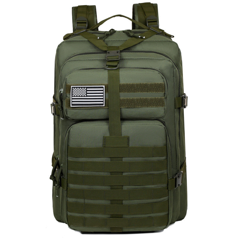 Militärisch inspirierter Hochleistungsrucksack Karnz
