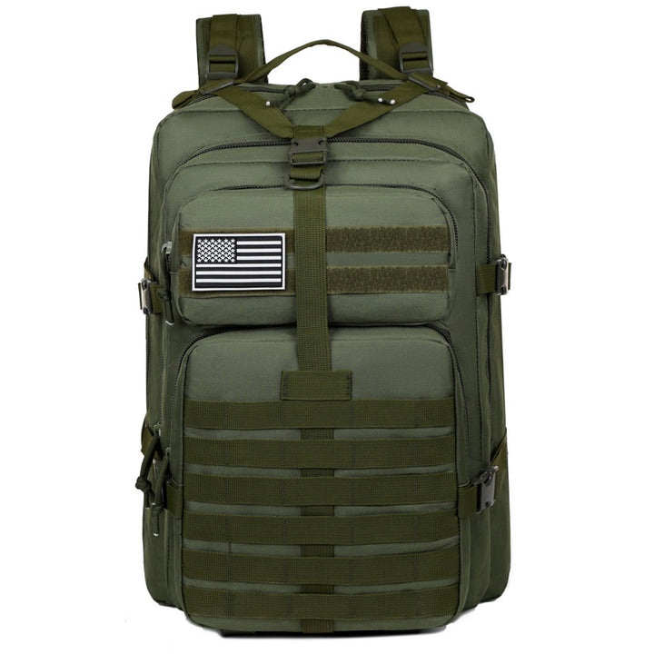 Militärisch inspirierter Hochleistungsrucksack Karnz