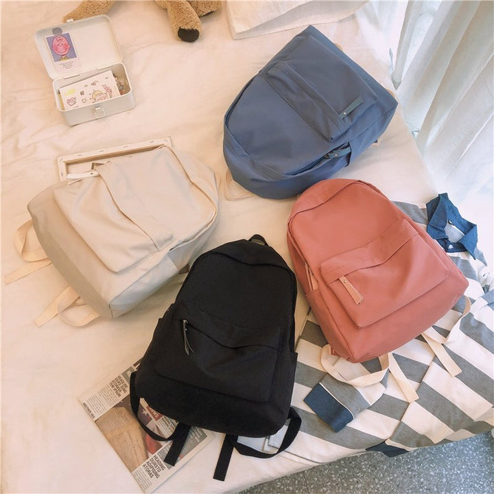Stylische große Kapazitäts-Rucksack Karnz
