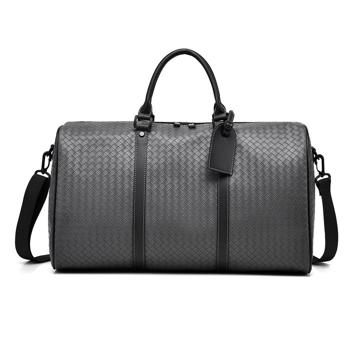 Premium ven Leder Reise Duffel Karnz