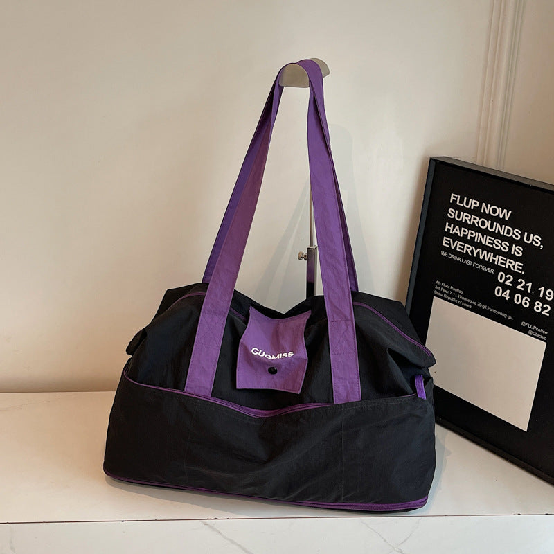 Stylische Multi-Taschen Sport Duffle Bag Karnz 1790157994