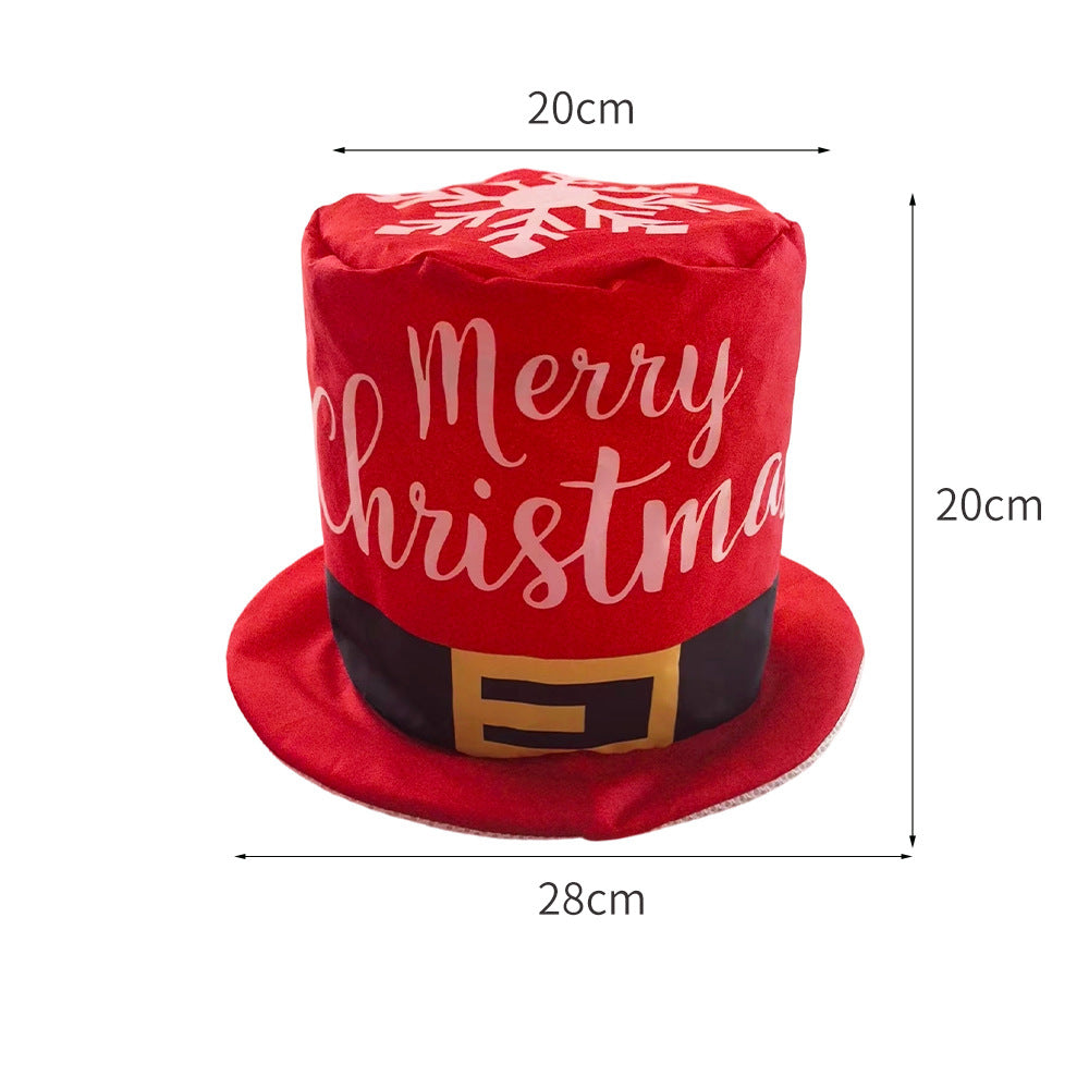 Launische Plüsch Grinch Mütze
