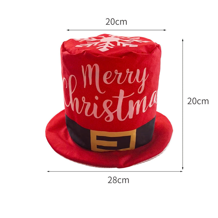 Launische Plüsch Grinch Mütze