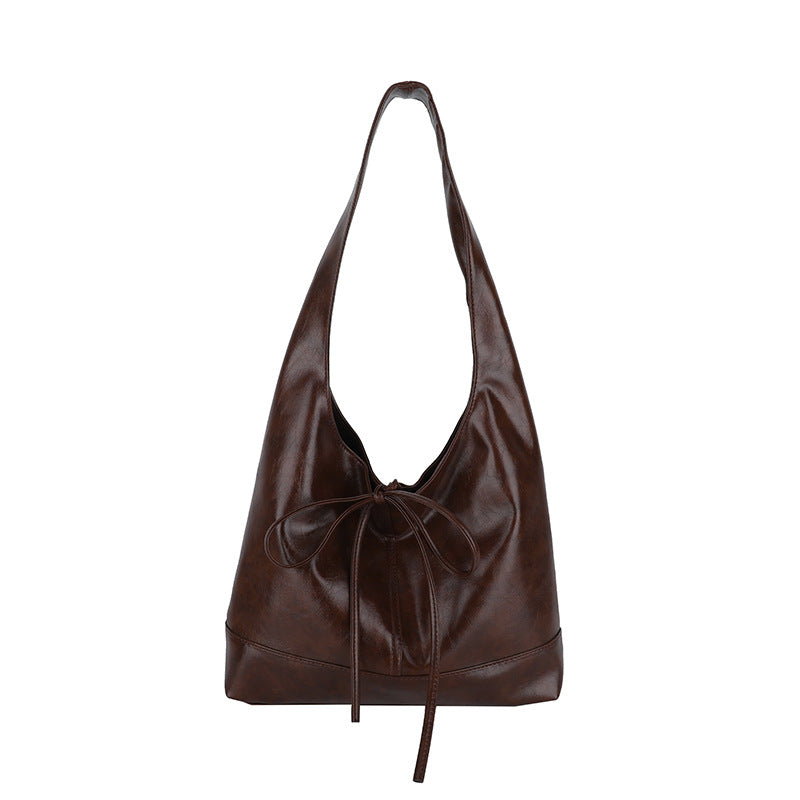 Chic Lässige Hobo Tasche Karnz