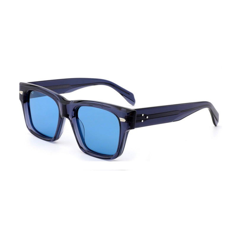 Damendesigner Sonnenbrille im stilvollen Schildkröten-Design Karnz