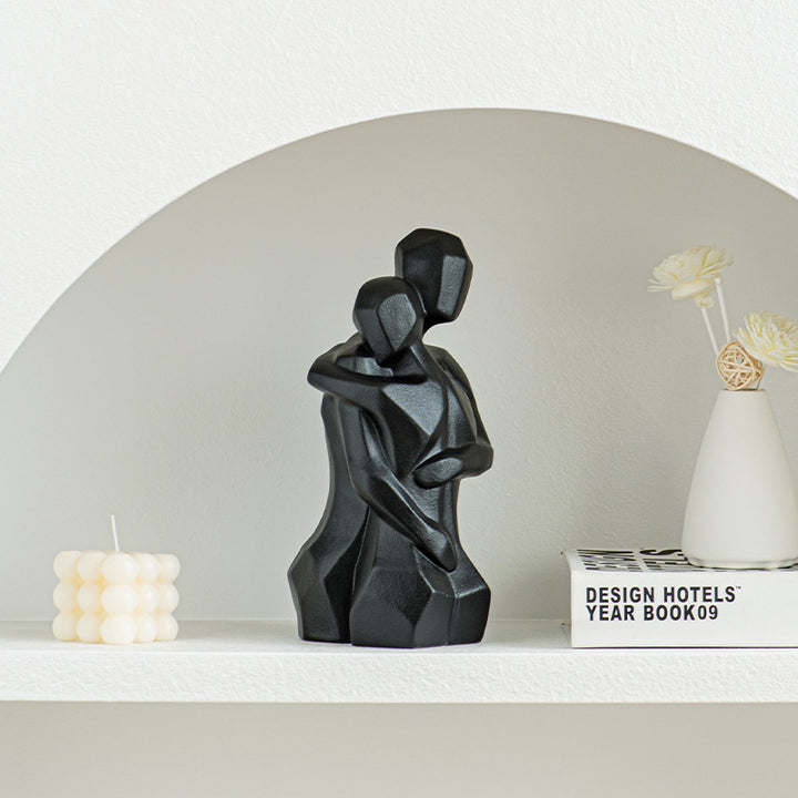 Skulpturale Liebesfigur Karnz