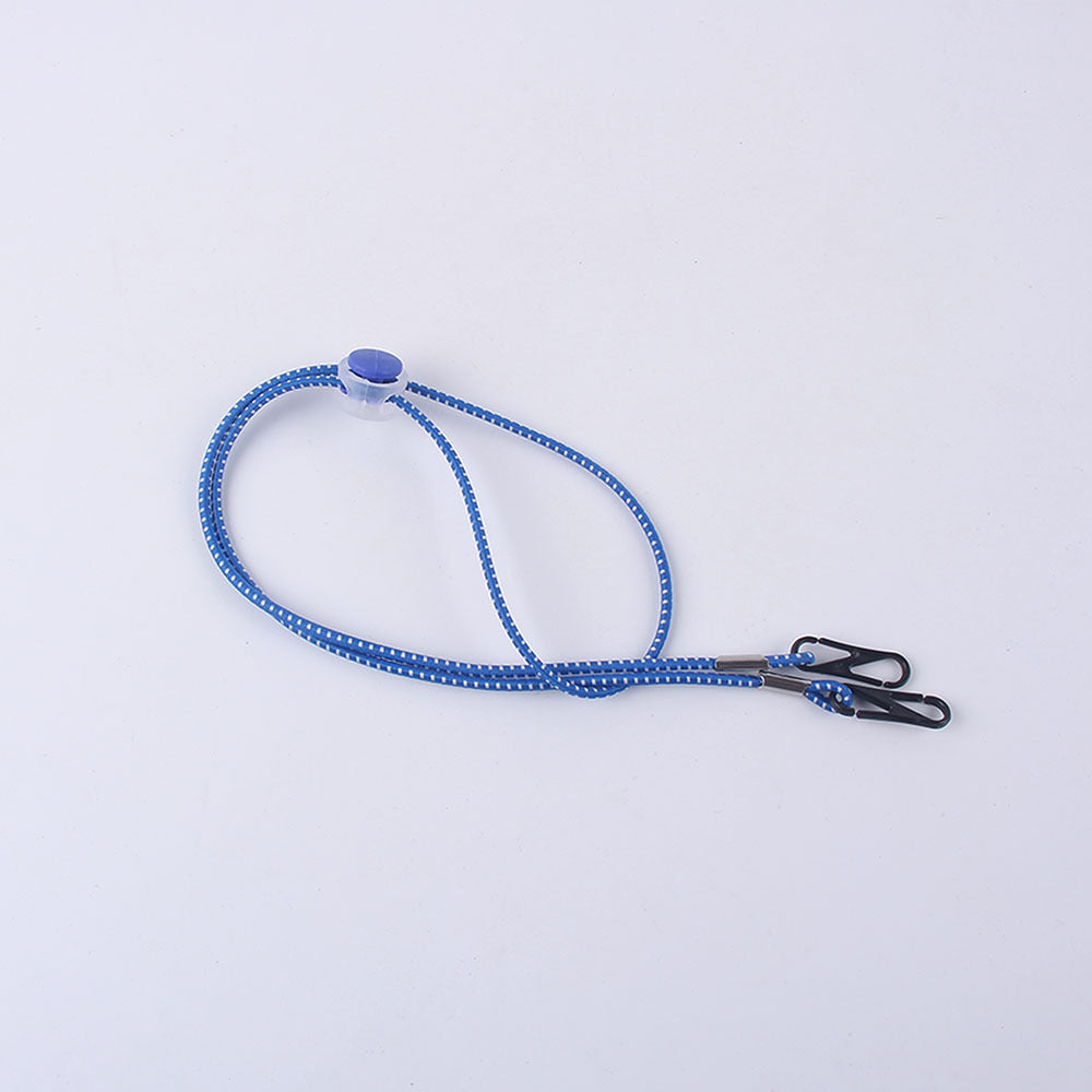 Verstellbarer Brillenhalter mit Sicherheitsclips Karnz
