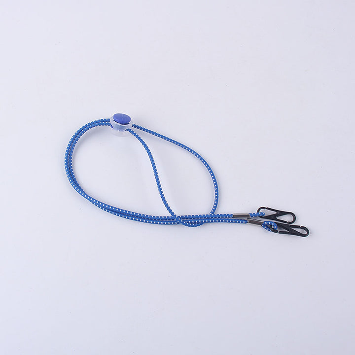 Verstellbarer Brillenhalter mit Sicherheitsclips Karnz
